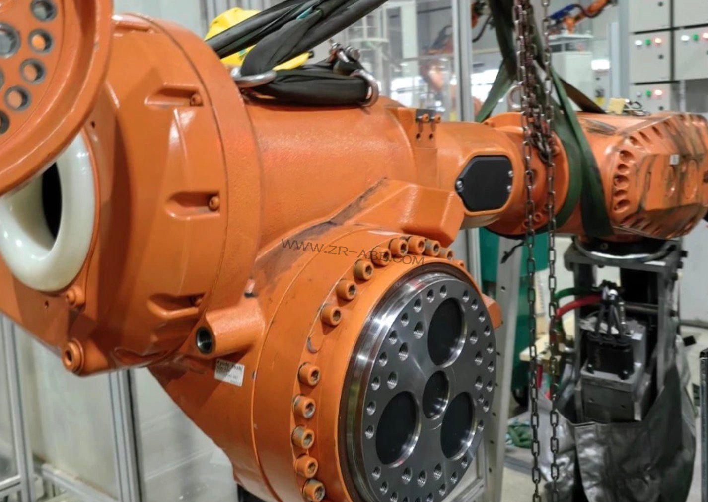 ABB IRB6700�C(j��)���˾S�ޜp�ٙC(j��)���Q�^(gu��)��