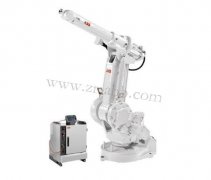 ABB機(jī)器人控制柜保養(yǎng)及各軸加潤滑油