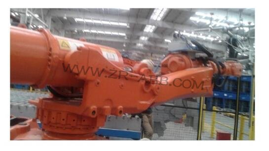 ABB機(jī)器人6650S換油及保養(yǎng)流程指引