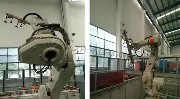 ABB機(jī)器人IRB6640四軸伺服電機(jī)更換服務(wù)