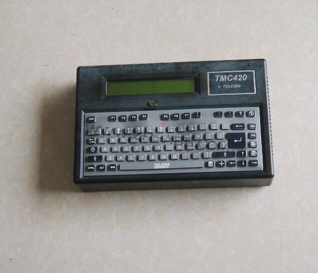 鐳馳TMC420打標(biāo)機(jī)使用手冊(cè)