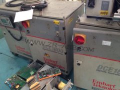 EMHART埃姆哈特DEC 1800螺柱焊機(jī)故障維修