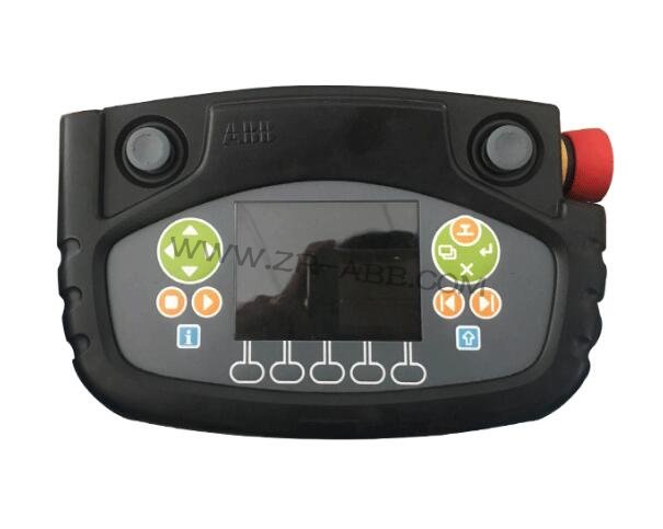 ABB噴涂機(jī)器人示教器3HNA012283-001維修