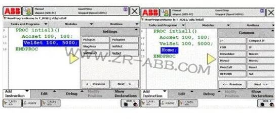 ABB�C(j��)����̓�Mʾ����ϵ�y(t��ng)��(y��ng)���c��(sh��)�`