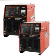 林肯焊機(jī)INVERTEC CC400-TP焊接電壓過(guò)高維修