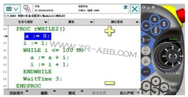 ABB���I(y��)�C�����ھ�ʾ���Ԅ��؏�(f��)ָ������