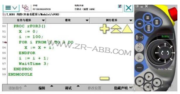 ABB���I(y��)�C�����ھ�ʾ���Ԅ��؏�(f��)ָ������