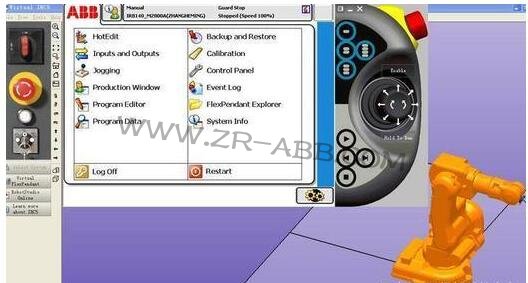 ABB���I(y��)�C�����ھ�ʾ���Ԅ��؏�(f��)ָ������