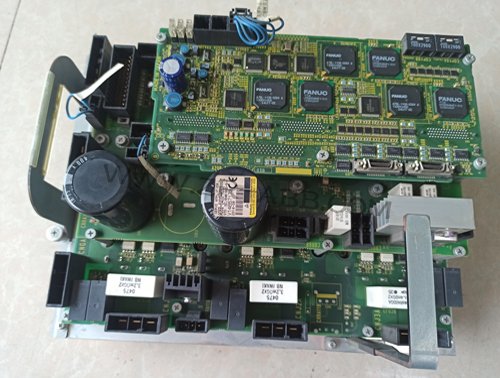 FANUC�l(f��)�ǿƙC��������A06B-6400-H003�ضȾ���S��