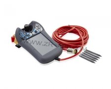 ABB機(jī)器人IRC5示教器無顯示維修