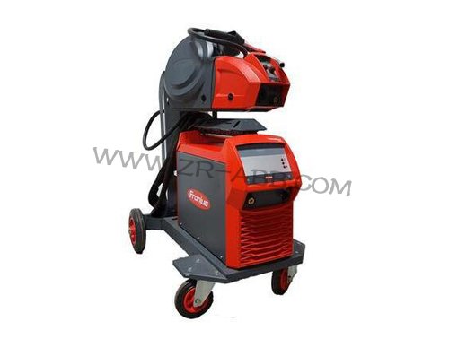 福尼斯焊機(jī)焊接時(shí)電流忽大忽小維修