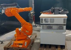 ABB IRB1600�C���˱��B(y��ng)