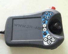 ABB機器人示教器維修技巧全解析