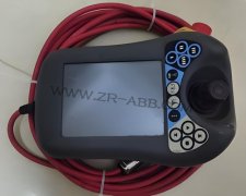 一篇文章教你如何維修ABB機器人示教器黑屏