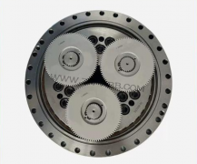 ABB噴涂機(jī)器人減速機(jī)齒輪磨損維修