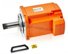 ABB焊接機(jī)器人伺服電機(jī)剎車故障維修