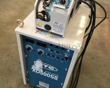 OTC焊機(jī)報(bào)警維修