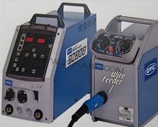 OTC歐地希焊機(jī)DM350報(bào)警維修