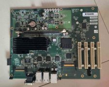 ABB機(jī)器人主板線路短路維修