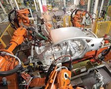 ABB機(jī)器人新能源汽車焊接節(jié)氣設(shè)備